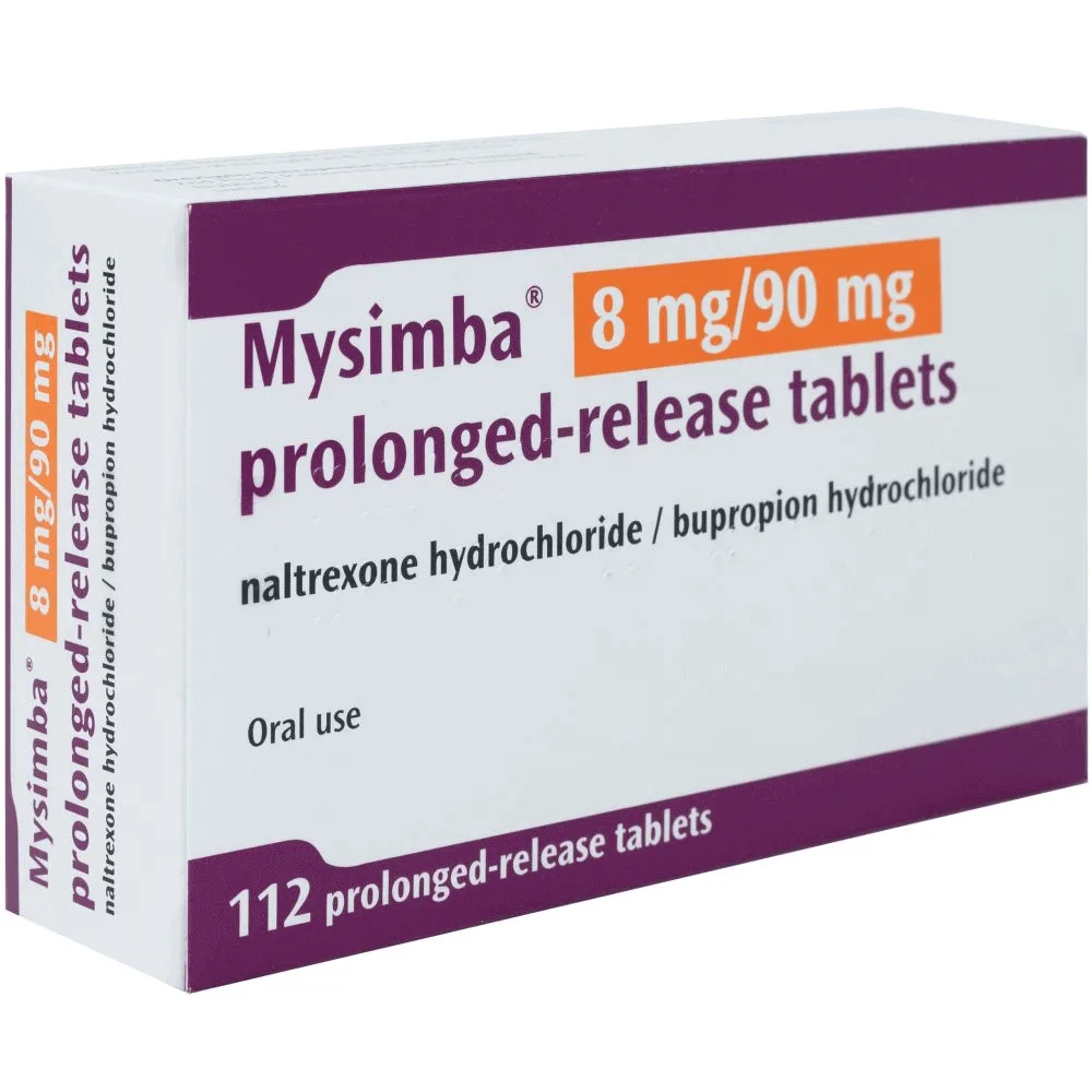 Mysimba weight loss medication tablets